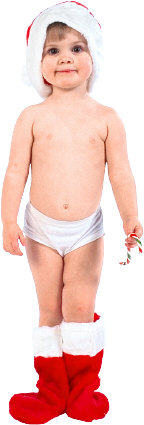 Kinder Weihnachtsgeschenk